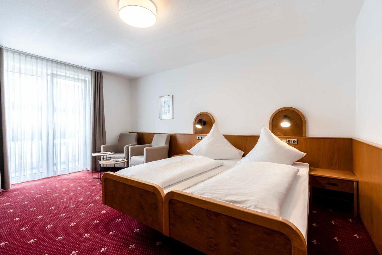 Hotel & Gasthaus Loewen Waldkirch Eksteriør bilde