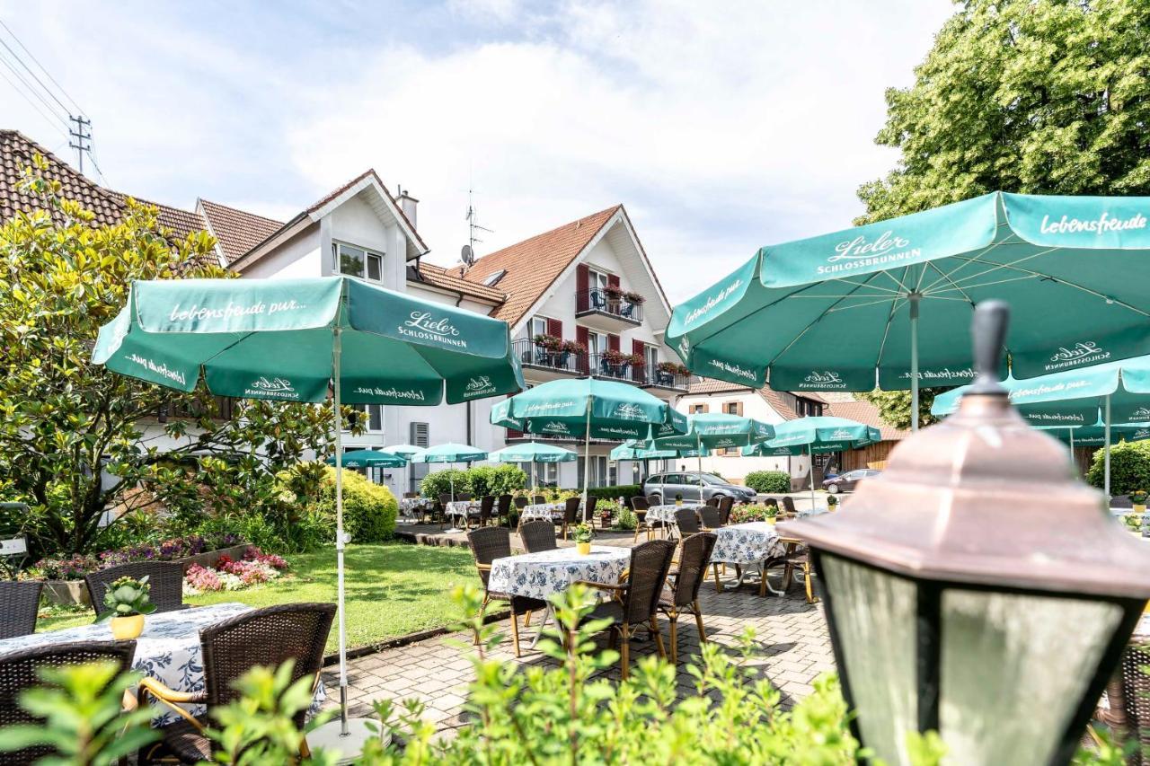 Hotel & Gasthaus Loewen Waldkirch Eksteriør bilde