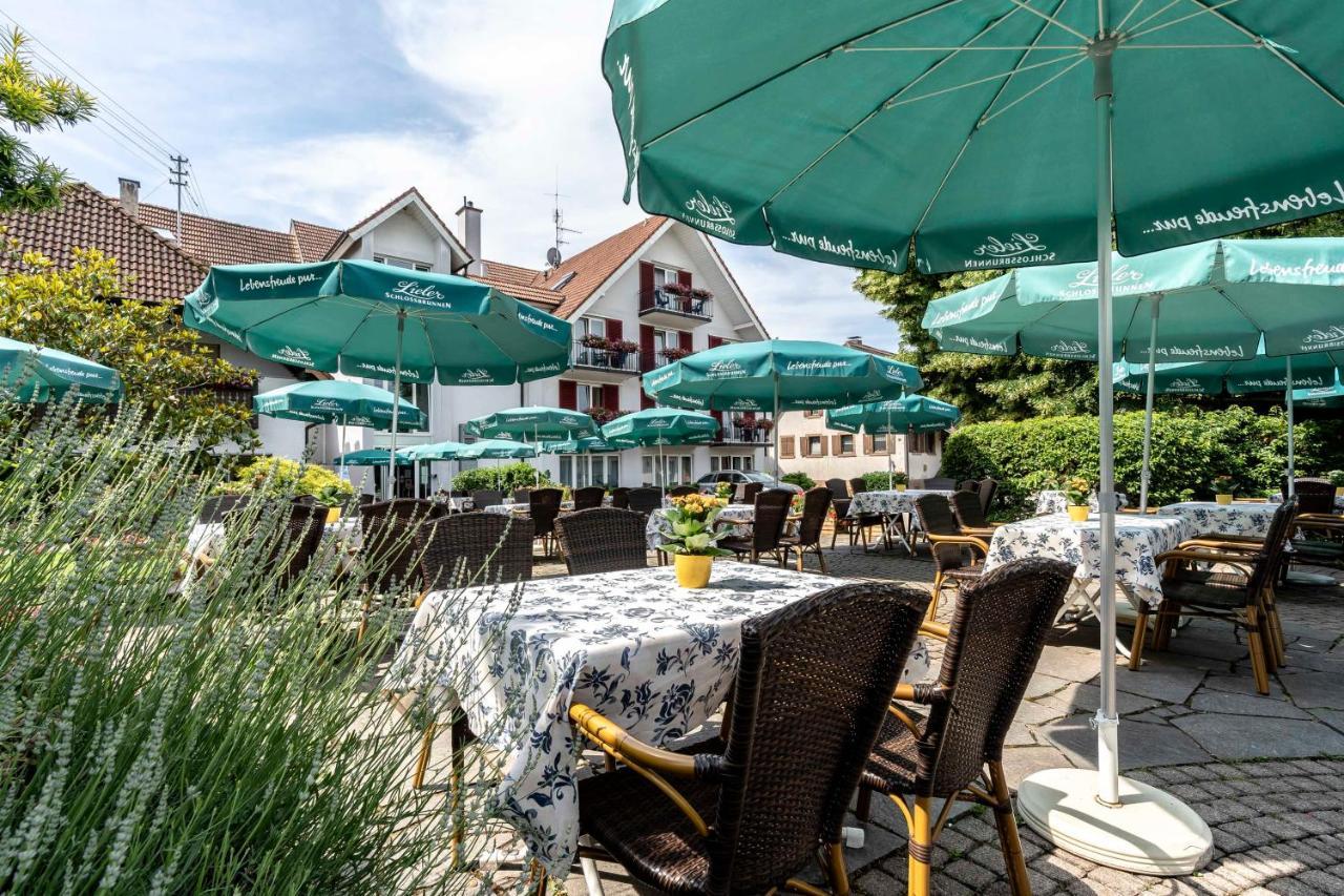 Hotel & Gasthaus Loewen Waldkirch Eksteriør bilde