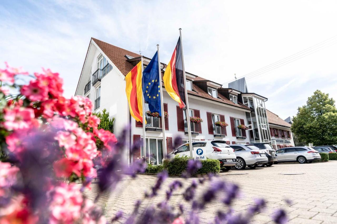 Hotel & Gasthaus Loewen Waldkirch Eksteriør bilde