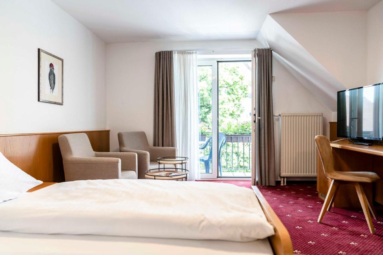 Hotel & Gasthaus Loewen Waldkirch Eksteriør bilde