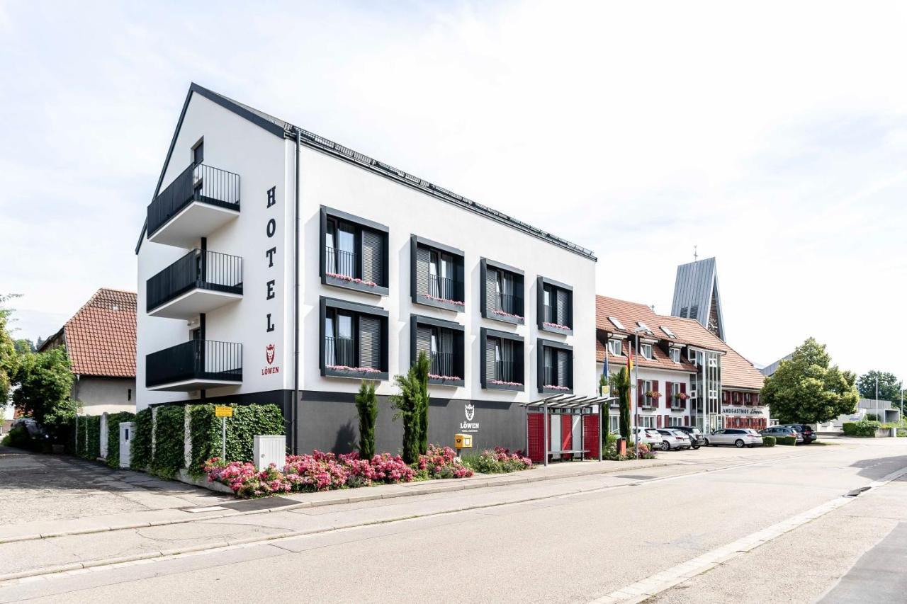 Hotel & Gasthaus Loewen Waldkirch Eksteriør bilde