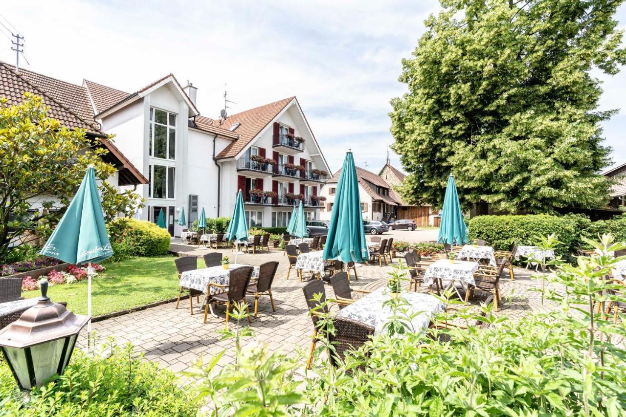 Hotel & Gasthaus Loewen Waldkirch Eksteriør bilde