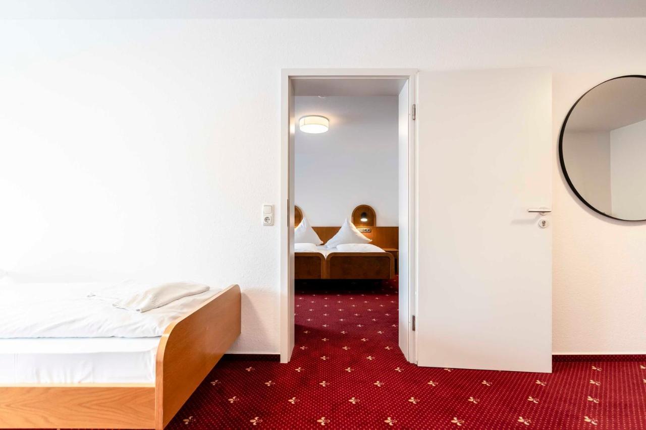 Hotel & Gasthaus Loewen Waldkirch Eksteriør bilde