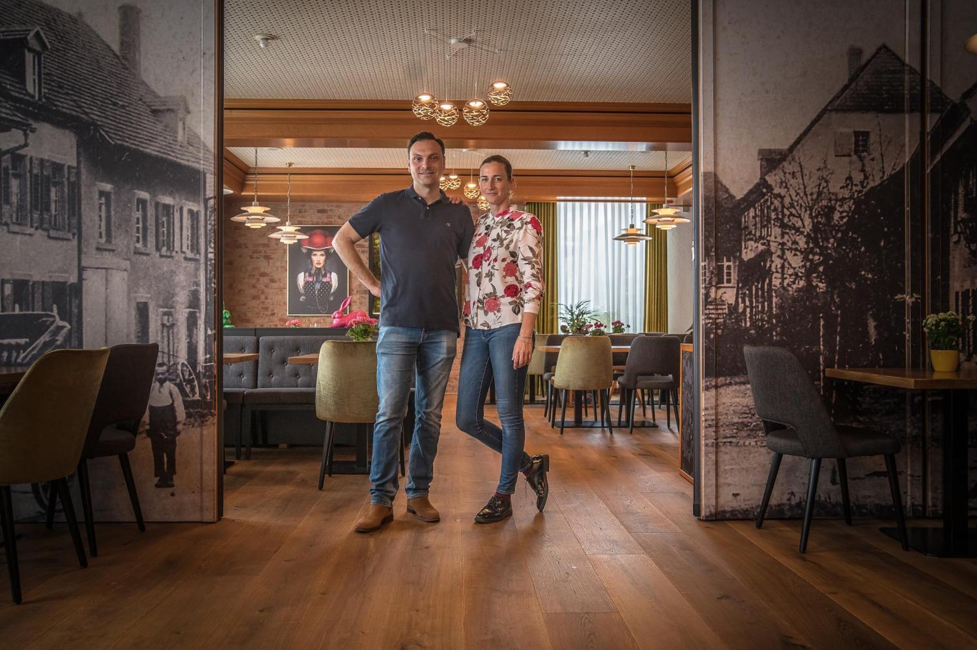 Hotel & Gasthaus Loewen Waldkirch Eksteriør bilde