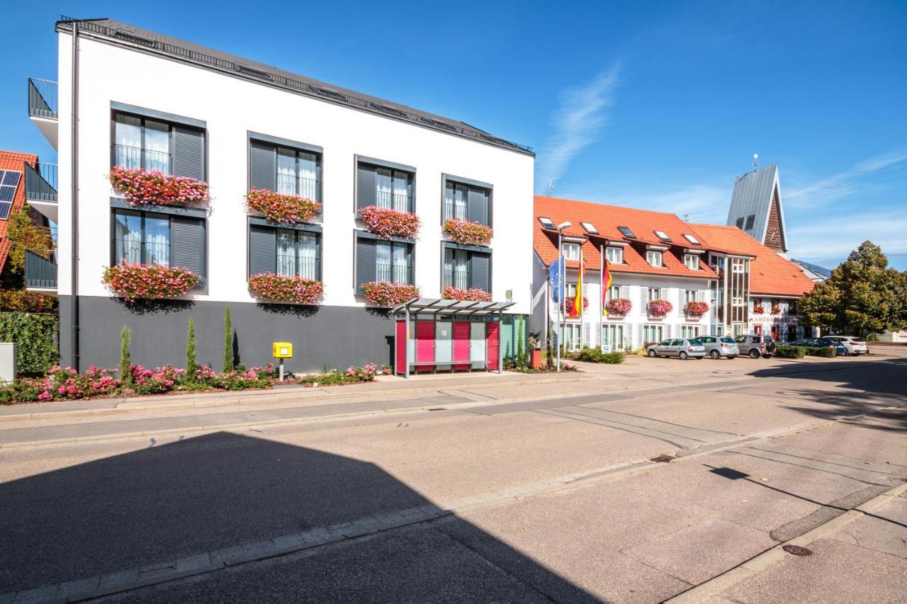 Hotel & Gasthaus Loewen Waldkirch Eksteriør bilde